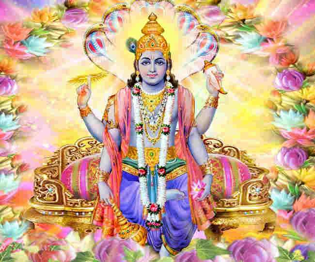 Vishnu pooja
